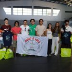 Lamego: Peregrinos e voluntários partilham alegria do encontro e da fé, na Jornada Nacional da Juventude