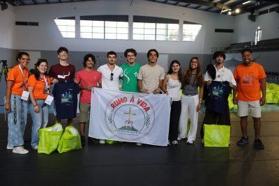 Lamego/Rejoice: Peregrinos e voluntários partilham alegria do encontro na Jornada Nacional da Juventude