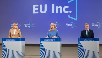 União Europeia: Bispos católicos exigem proteção social em novo regime empresarial