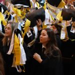 Ensino Superior: Capelão da Universidade de Coimbra presidiu à bênção de mais de 300 finalistas de Enfermagem e apelou ao aprofundamento da fé