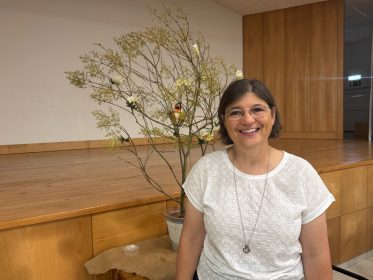 Educação Cristã: Irmã Isabel Martins apresentou novo recurso catequético, que envolve as famílias