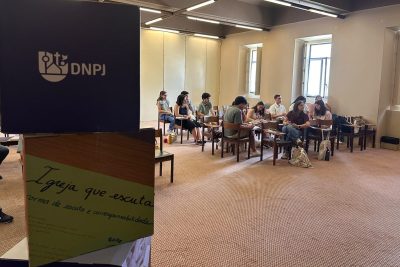 Pastoral Juvenil: Departamento Nacional promoveu segundo encontro Laboratório de Formação de Formadores