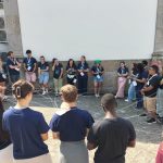 Lamego/Rejoice: Jovens partilharam diferentes realidades, pertenças e dons, na Catequeses «Rise Up»