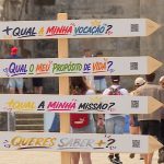 Rejoice/Lamego: «Cidade da Alegria» desafiou os jovens a darem-se aos outros, da vida consagrada à dádiva de sangue
