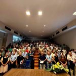 Vila Real: Encontro de formação reuniu mais de 120 ministros da Comunhão que foram enviados para a missão de levar Cristo