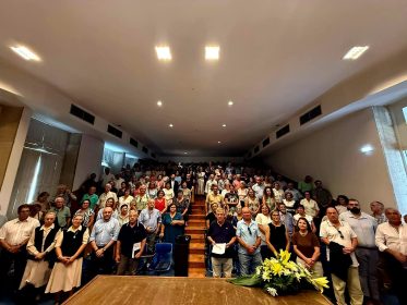 Vila Real: Encontro de formação reuniu mais de 120 ministros da Comunhão que foram enviados para a missão de levar Cristo