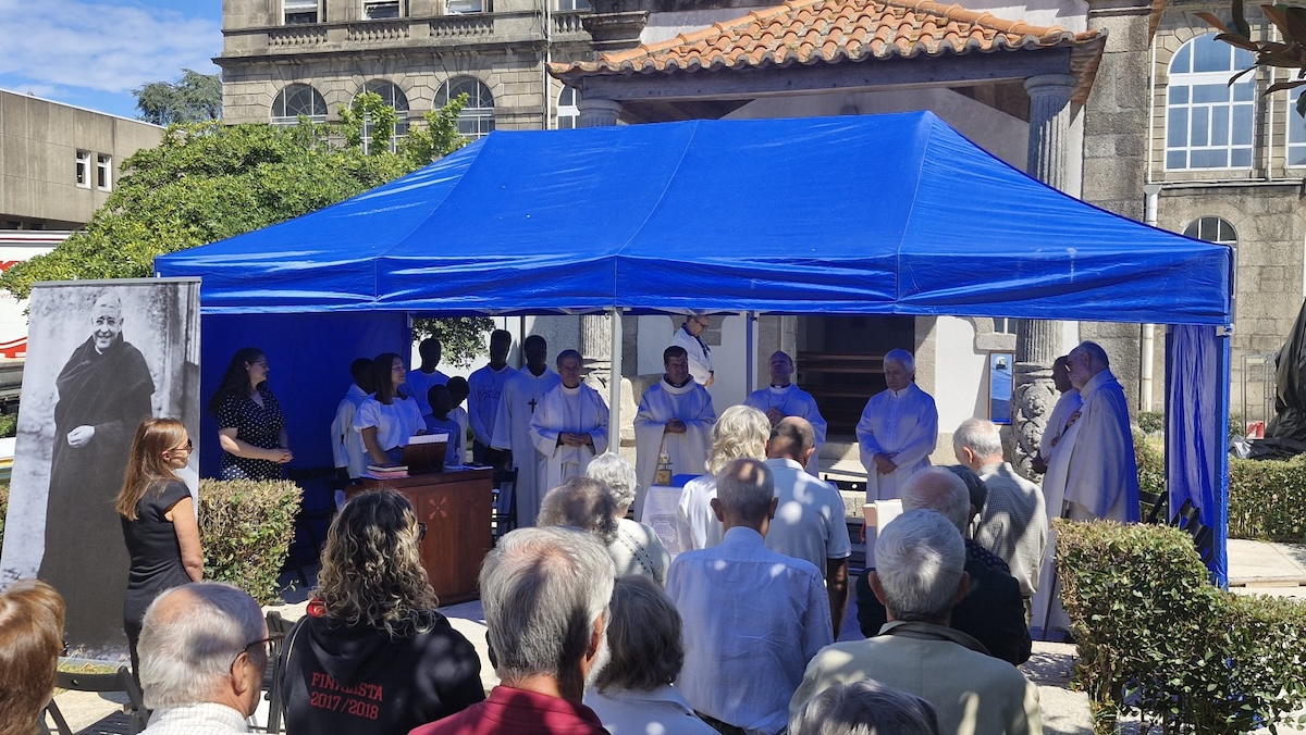 Igreja: Padre Américo faleceu há 70 anos