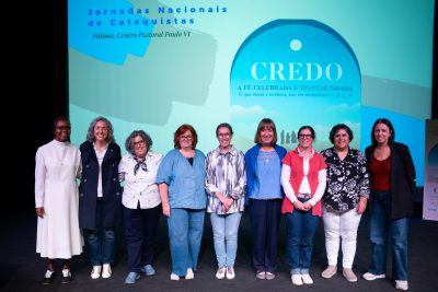 Catequese: Nove responsáveis e membros de secretariados diocesanos do país frequentam programa «Master em Evangelização e Catequética»