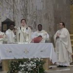 Congregação da Missão: D. Nélio Pita presidiu à ordenação de dois diáconos e um sacerdote