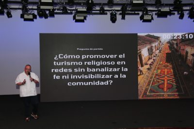 El Salvador: Pastoral do Turismo-Portugal assinou o Manifesto San Salvador em congresso internacional