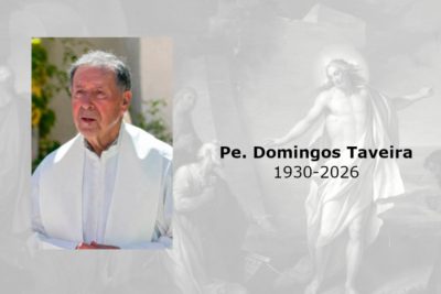 Vila Real: Faleceu o padre Domingos Taveira