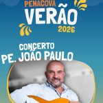 Coimbra: Padre João Paulo Vaz dá concerto em Penacova