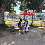 Lamego/Rejoice: «É bom ver como os jovens também procuram a reconciliação» - Parque do Perdão acolhe confissões
