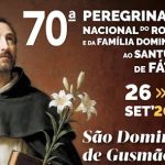 Vida Consagrada: Família Dominicana peregrina ao Santuário de Fátima