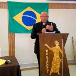 Monfortinos: «Somos consagrados não para ficarmos fechados numa espiritualidade intimista, mas para sermos enviados» - D. Rui Valério