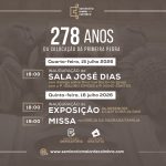 Coimbra: Seminário Maior celebra 278 anos desde a primeira pedra