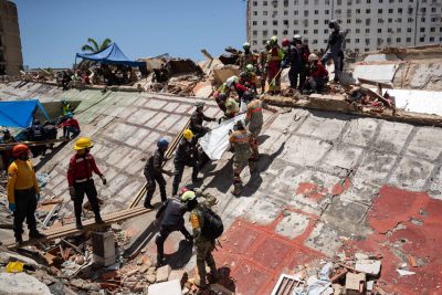Venezuela: «A esperança da vida nunca se perde», afirmou diretor da Cáritas Diocesana de La Guaira
