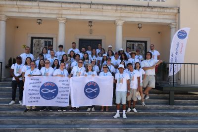 Igreja/Portugal: Encontro nacional reuniu cerca de 50 jovens vicentinos em Fátima