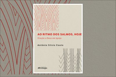 Publicações: Padre António Sílvio Couto lança livro «A Ritmo dos Salmos, hoje»