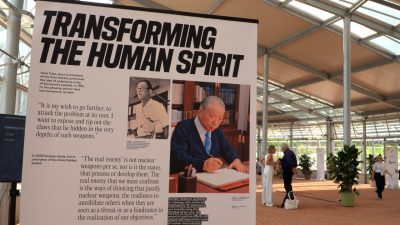 IA/Vaticano: Prémios Nobel, especialistas e antigos chefes de Estado trabalham em declaração sobre a paz na era da inteligência artificial