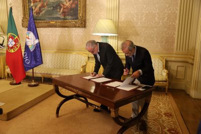 Portugal: Governo e Comunidade de Santo Egídio assinam protocolo de entendimento, visando colaboração em processos de paz