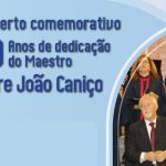 Igreja/Música: Concerto comemora 60 anos de direção coral do padre João Caniço