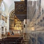 Lisboa/Turismo: Convento dos Cardaes é o único convento que sobreviveu ao terramoto de 1755 e manteve presença religiosa ininterrupta