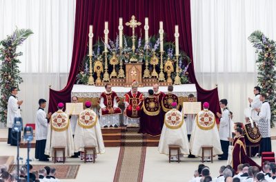Igreja: Fraternidade de São Pio X celebrou ordenações episcopais sem mandato pontifício
