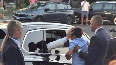 Igreja: Papa conclui férias em Castel Gandolfo e regressa ao Vaticano