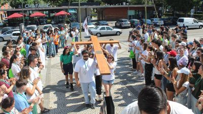 Braga: Arcebispo pede aos jovens para serem «promotores da paz» e combaterem a indiferença