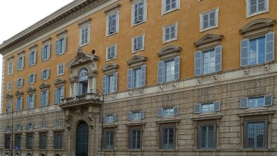 Igreja: Vaticano nega absolvição de Marco Rupnik, reafirmando que processo está em curso