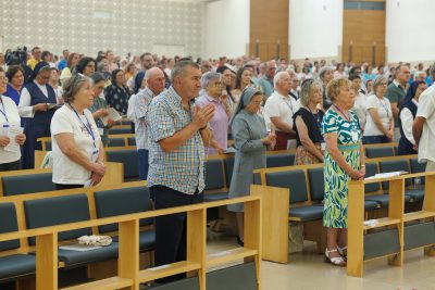 Liturgia: Encontro Nacional deixou alertas contra rubricismos e excessos nas celebrações