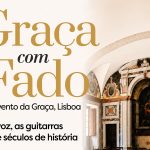 Lisboa: No Convento da Graça vai fazer-se silêncio para se ouvir o fado
