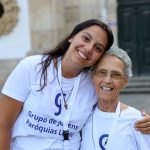 Lamego: Aos 84 anos, irmã Arminda Oliveira participou no «Rejoice» entre os jovens, com quem aprende que «vale a pena arriscar»