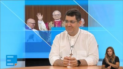 A semana do Papa, Encontro da Pastoral Juvenil, Solidariedade com a Venezuela