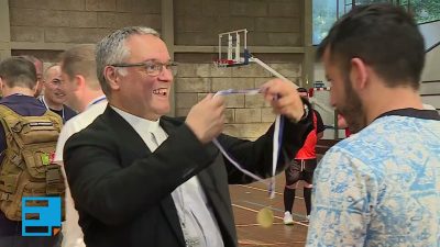 Mulheres na Igreja, Clericus Cup 2026 Guarda