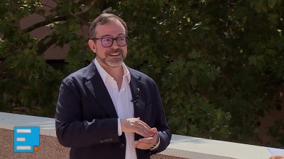 A semana do Papa e entrevista ao padre António Valério, novo provincial dos Jesuítas