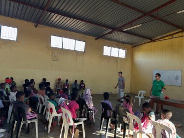 Voluntariado: Missão Mumemo leva 21 jovens a Moçambique para mostrar que «o mundo é para todos»