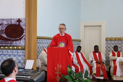 Igreja/Missões: Superior da Boa Nova apela ao abandono de «estratégias pessoais»