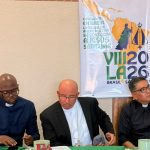 Lisboa: D. Rui Valério preside às celebrações dos 60 anos da presença Monfortina no Brasil