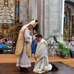 Lamego: Diocese viveu dia de festa com ordenação de sacerdote (c/fotos)