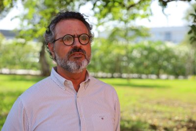 A linguagem bíblica e as línguas clássicas como uma dança que Paulo Ramos vai escrevendo - Emissão 23-07-2026