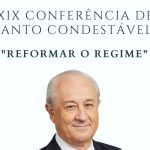 Bragança: Rui Rio fala sobre «Reformar o Regime» na conferência de Santo Condestável
