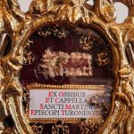Braga: Igreja de São Martinho de Dume recebe relíquia de São Martinho de Tours