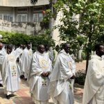 Vaticano/Clero: «O futuro da Igreja tem o rosto da África», sublinha Departamento Central de Estatística