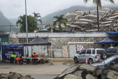 Venezuela: Igreja anuncia plano de ajuda prolongada às vítimas dos sismos