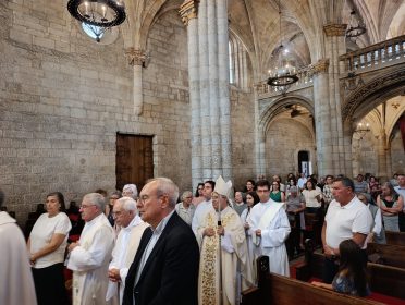 Igreja/Viseu: Bispo apela à conversão comunitária, celebrando 510 anos da dedicação da Sé