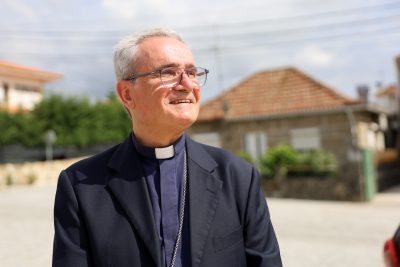 Igreja/Portugal: Papa nomeia D. Vitorino Soares como bispo do Algarve