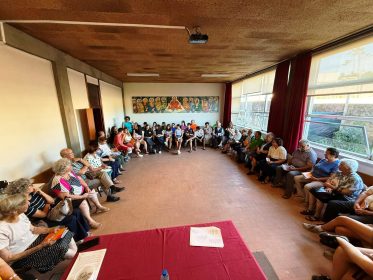 Igreja/Portugal: Jovens da Ação Católica Rural realizaram «Campo de Fé e de Trabalho»