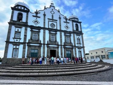 Pastoral Juvenil: Caminho Neocatecumenal realizou peregrinação-missão às ilhas das Flores e do Corvo